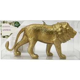 Christmas Celestial Animal Lion each