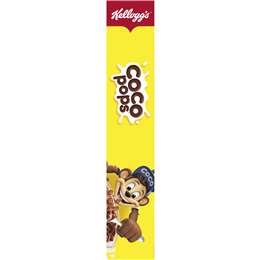 Kellogg's Coco Pops Chocolatey Breakfast Cereal