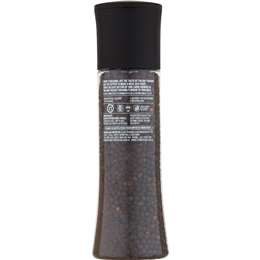 Natural Whole Black Peppercorns Grinder