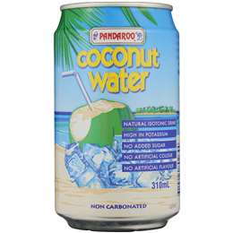 Pandaroo Drinks Coconut Water