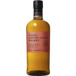 Nikka Coffey Grain Japanese Whisky Japanese Whisky