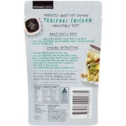 Passage To Asia Teriyaki Chicken