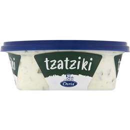 Chris' Dips Tzatziki 
