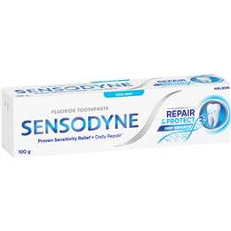 Sensodyne Repair And Protect Toothpaste For Sensitive Teeth