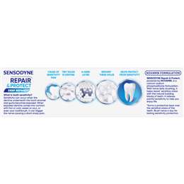 sensodyne repair and protect woolworths