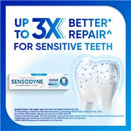 Sensodyne Repair And Protect Toothpaste For Sensitive Teeth
