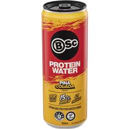 Bsc Protein Water Pina Colada 355ml