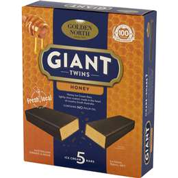 Golden North Multipack Giant Twins Honey
