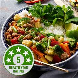 Birds Eye Stir Fry Mix Chinese 850g | Woolworths