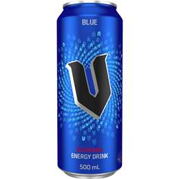 V Energy Blue 