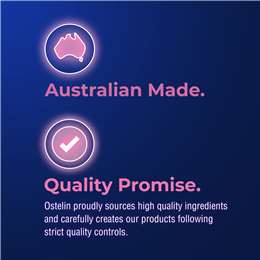 Ostelin Vitamin D 1000iu D3 Capsules For Bone Health + Immunity
