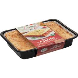 Pasta Master Beef Lasagne Null