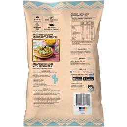 Tostitos Tortilla Corn Chips Lightly Salted Cantina Style