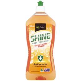 Woolworths Select Dishwashing Liquid Antibacterial