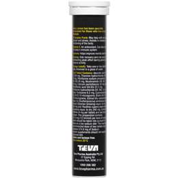Hairy Lemon Effervescent Tablets