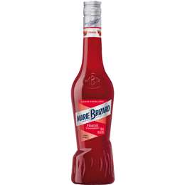 Marie Brizard Liqueur Fraise Des Bois