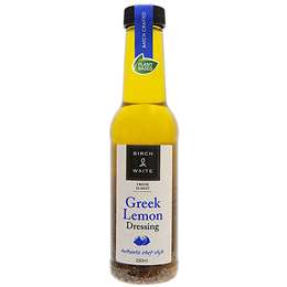 Birch & Waite Greek Lemon Dressing 