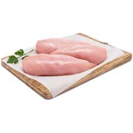 Woolworths RSPCA Approved Chicken Breast Fillet per 350g