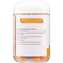 Natures Way Vitagummies For Adults Vitamin C