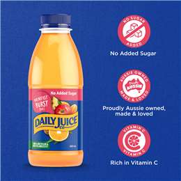Daily Juice Breakfast 