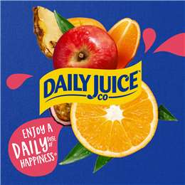 Daily Juice Breakfast 