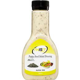 Thisit Dressing Poppyseed