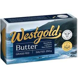 Westgold Salted Butter Butter