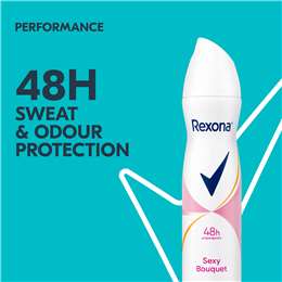 Rexona Women Deodorant Sexy Bouquet Deodorant Sexy Bouquet