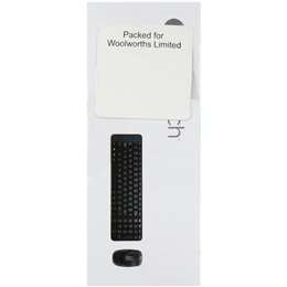 Logitech Keyboard & Mouse Combo Mk220