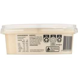 Fresh Fodder Hommous Dip