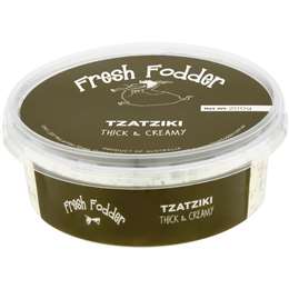 Fresh Fodder Tzatziki 