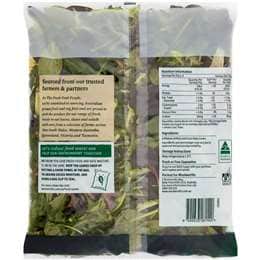 Woolworths Leafy Mix Salad 