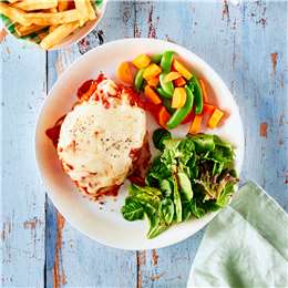 Woolworths Leafy Mix Salad 