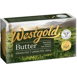 Westgold Unsalted Butter Butter