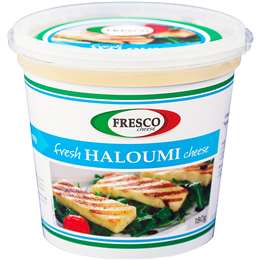 Fresco Haloumi