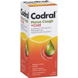 Codral 200ml