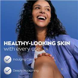 Nivea Irresistibly Smooth Body Lotion With Moisturising Serum