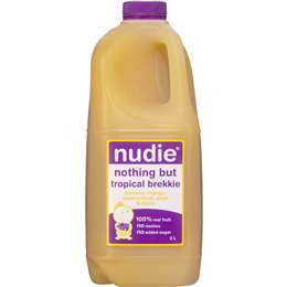 Nudie Nothing But Breakfast Juice
