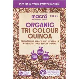 Macro 500g