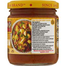 Woolworths yellow hotsell curry paste