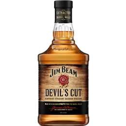 Jim Beam Devil's Cut Bourbon