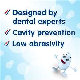 Macleans Toothpaste Milk Teeth Kids 0-3 Years