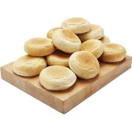 Woolworths Mini Soft Hamburger Rolls 12 pack