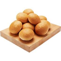 Woolworths Mini Soft Round Rolls Soft Lunch