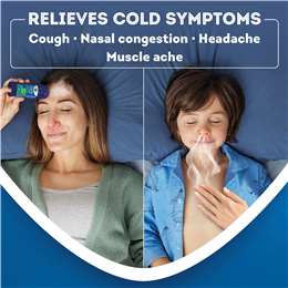 Vicks Vaporub Decongestant Rub