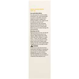Woolworths Sunscreen Face Tube Spf 30+