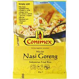 Conimex Ingredients Nasi Goreng 39g | Woolworths