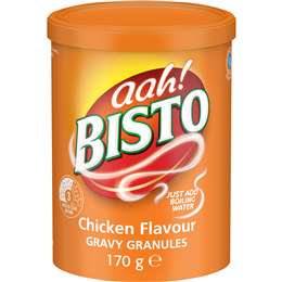 Bisto Chicken Flavour Gravy Granules Chicken
