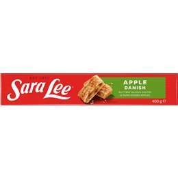 Sara Lee Apple Danish
