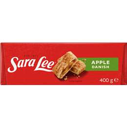 Sara Lee Apple Danish
